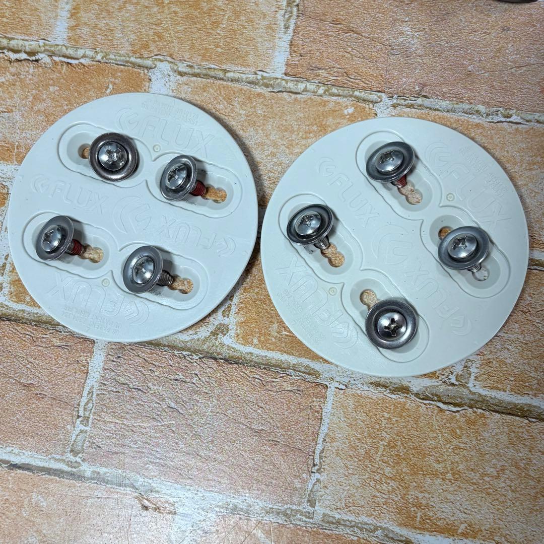 FLUX TT Lサイズ バインディング スノボー ボード