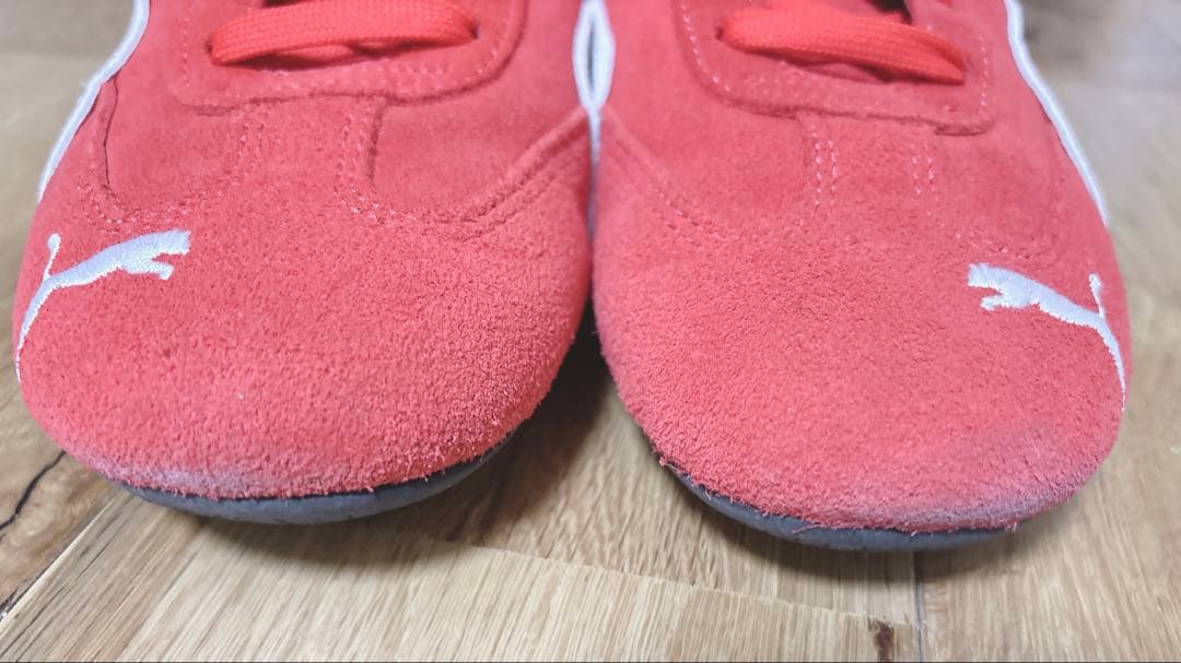 PUMAスピードキャット　スニーカー