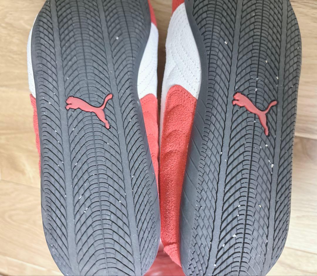 PUMAスピードキャット　スニーカー