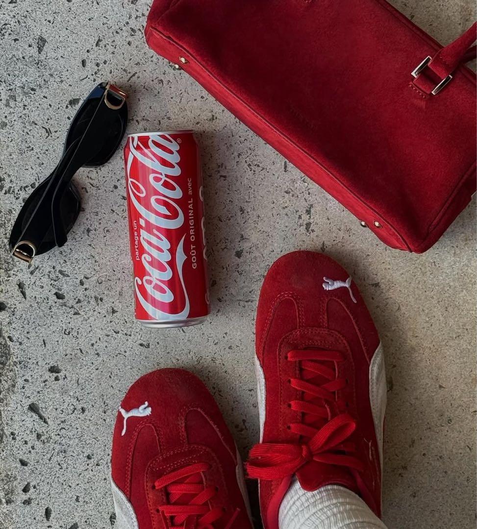 PUMAスピードキャット　スニーカー