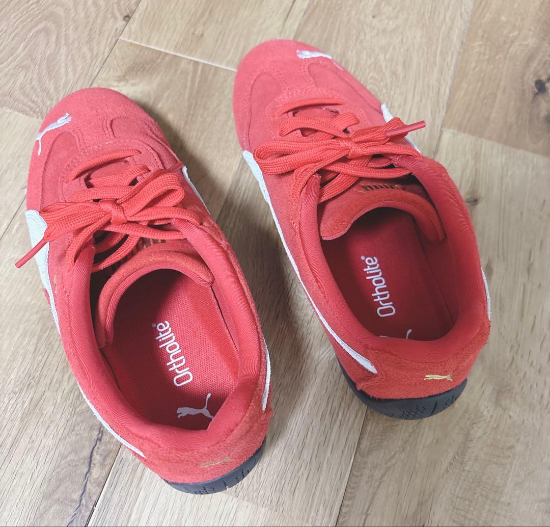 PUMAスピードキャット　スニーカー