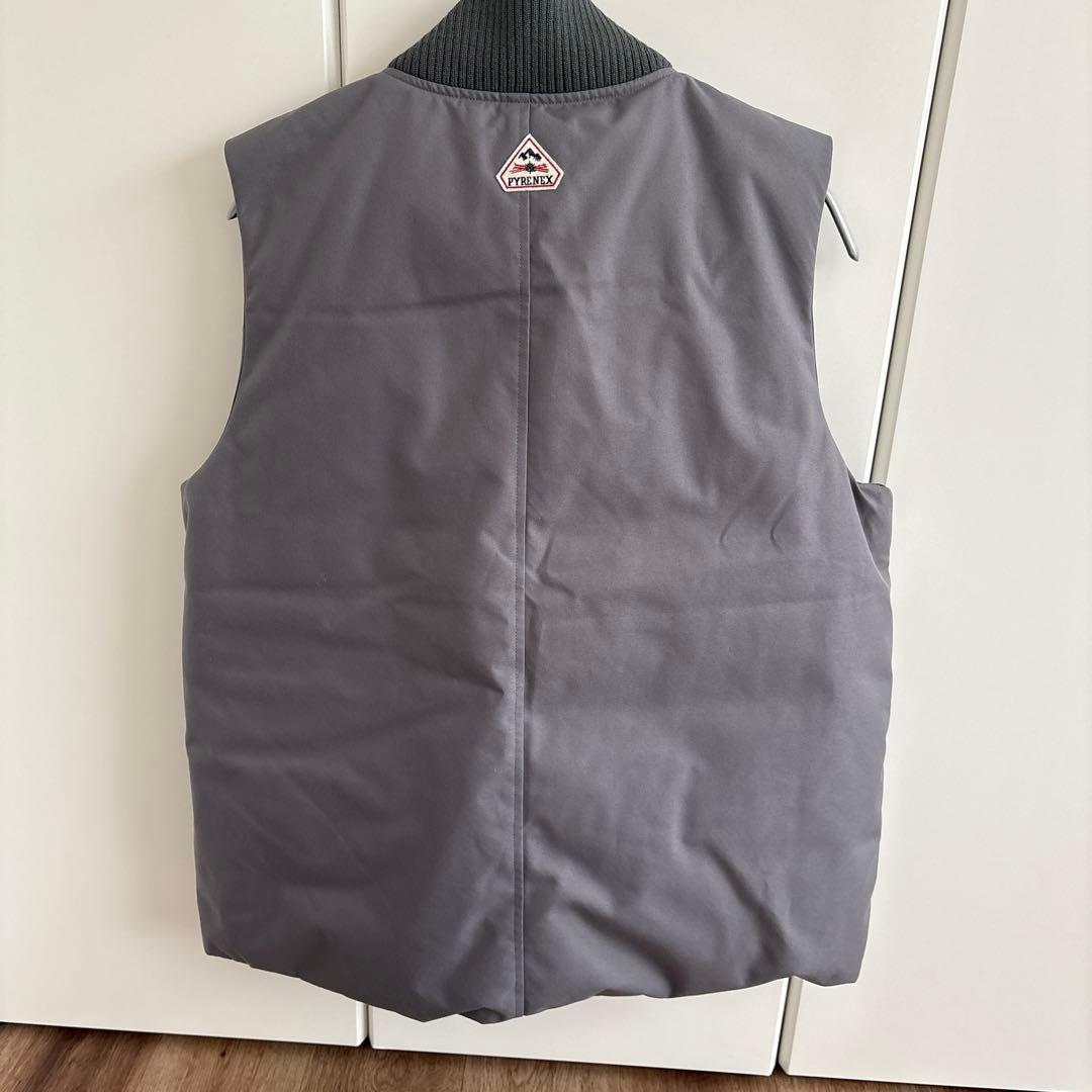 pyrenex キルティングダウンジャケット　Lサイズ