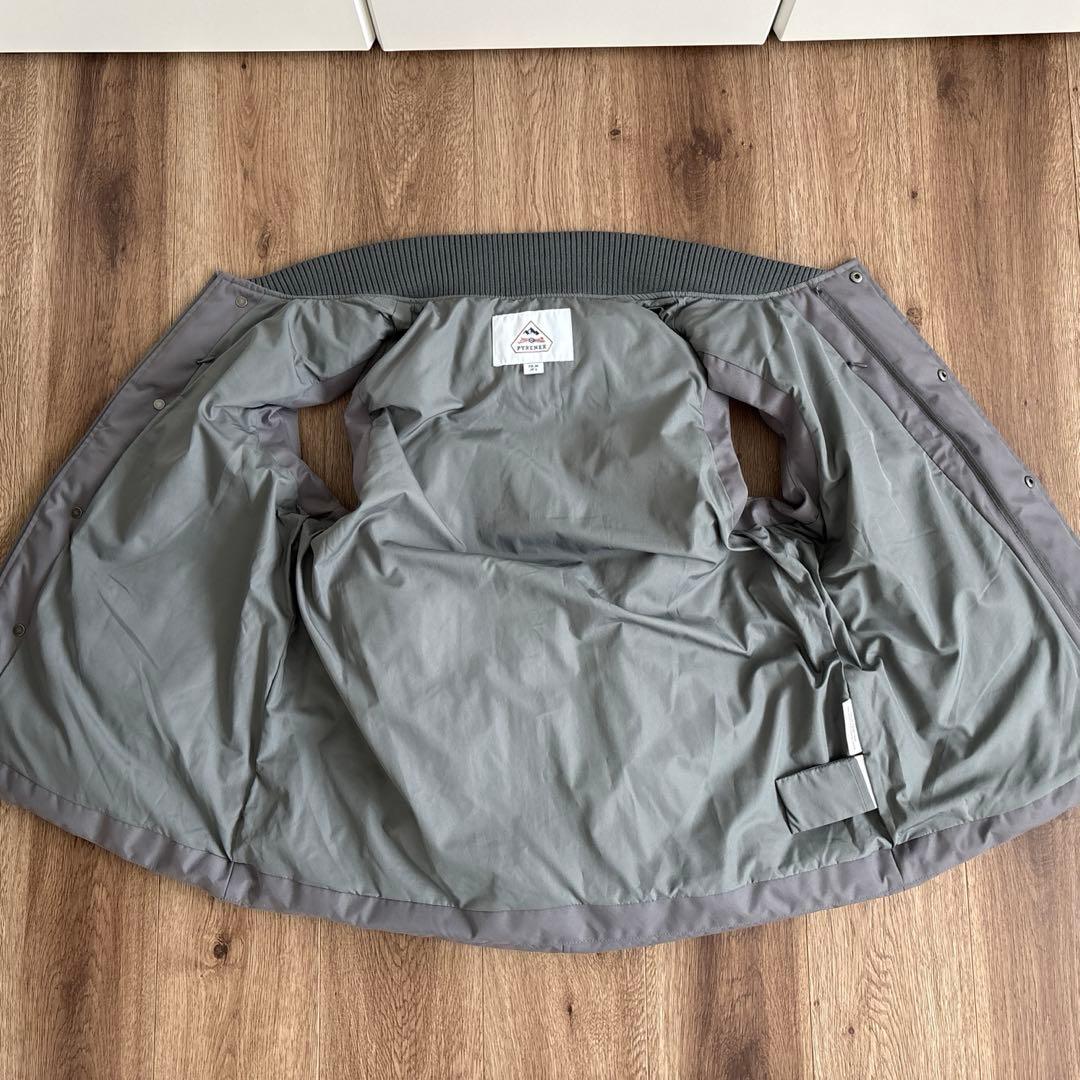 pyrenex キルティングダウンジャケット　Lサイズ