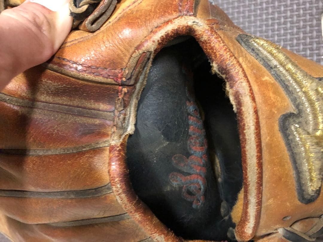 Mizuno プロモデル