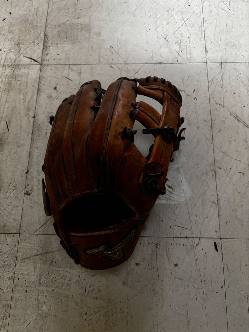 Mizuno プロモデル