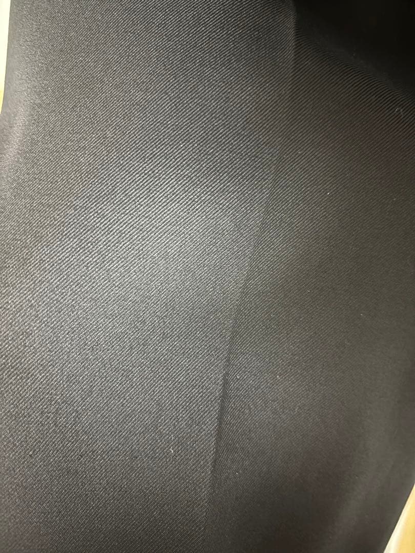 JILSANDER センタープレス ワイド トラウザー