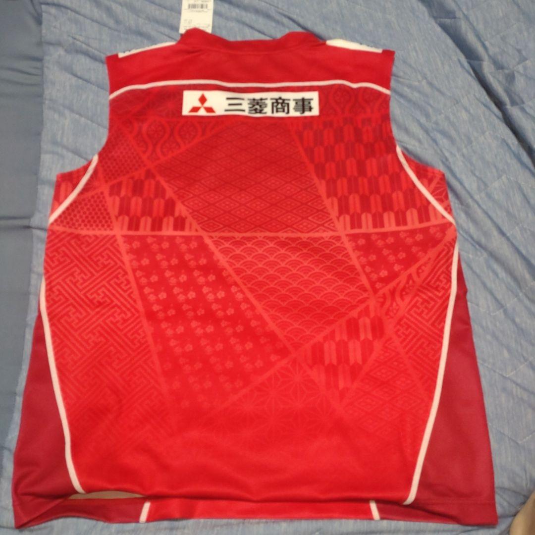 カンタベリー　車いすラグビー

日本代表レプリカジャージ

サイズ　ＸＬ