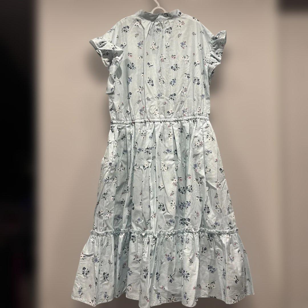 ケイトスペード　160 新品　ガールズ スプリングブーケワンピース　新作