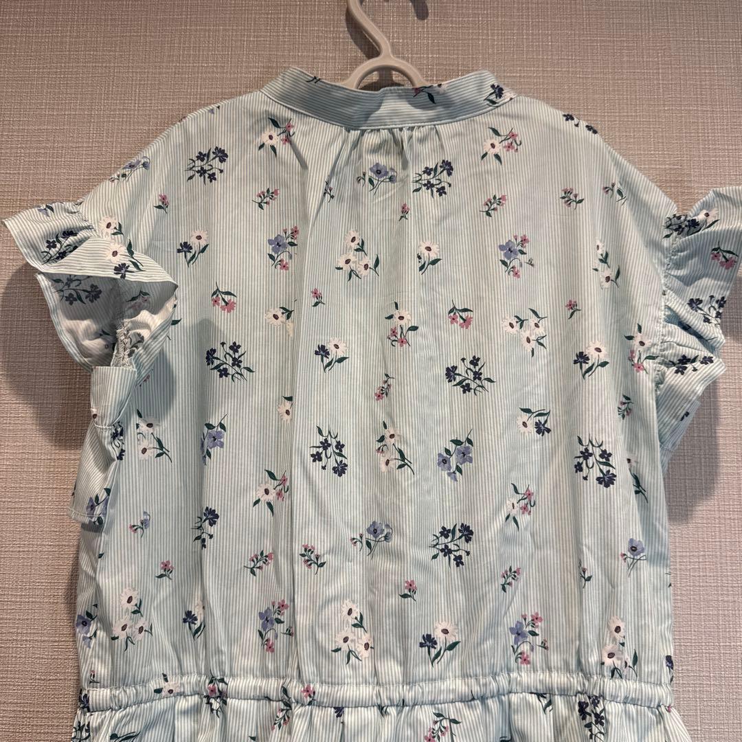 ケイトスペード　160 新品　ガールズ スプリングブーケワンピース　新作