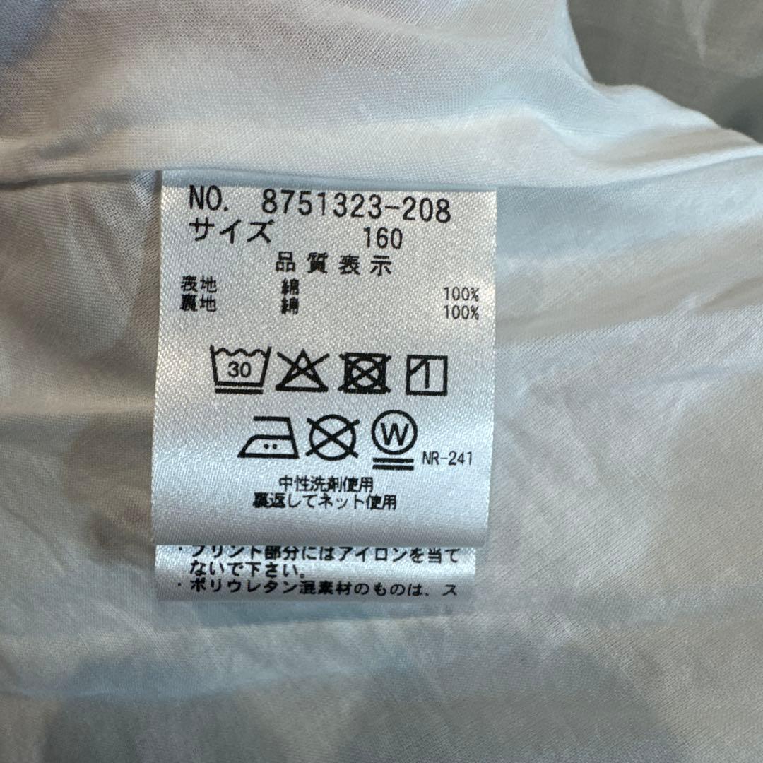 ケイトスペード　160 新品　ガールズ スプリングブーケワンピース　新作