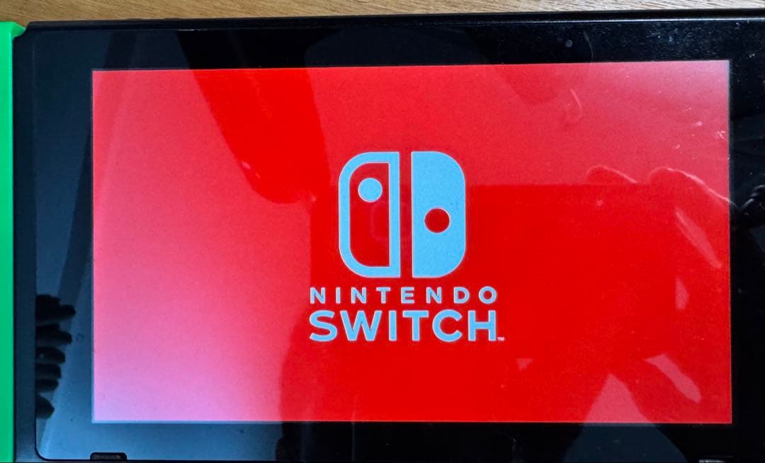 【おまけ多数】Nintendo Switch 本体セット メモリ・ケース付