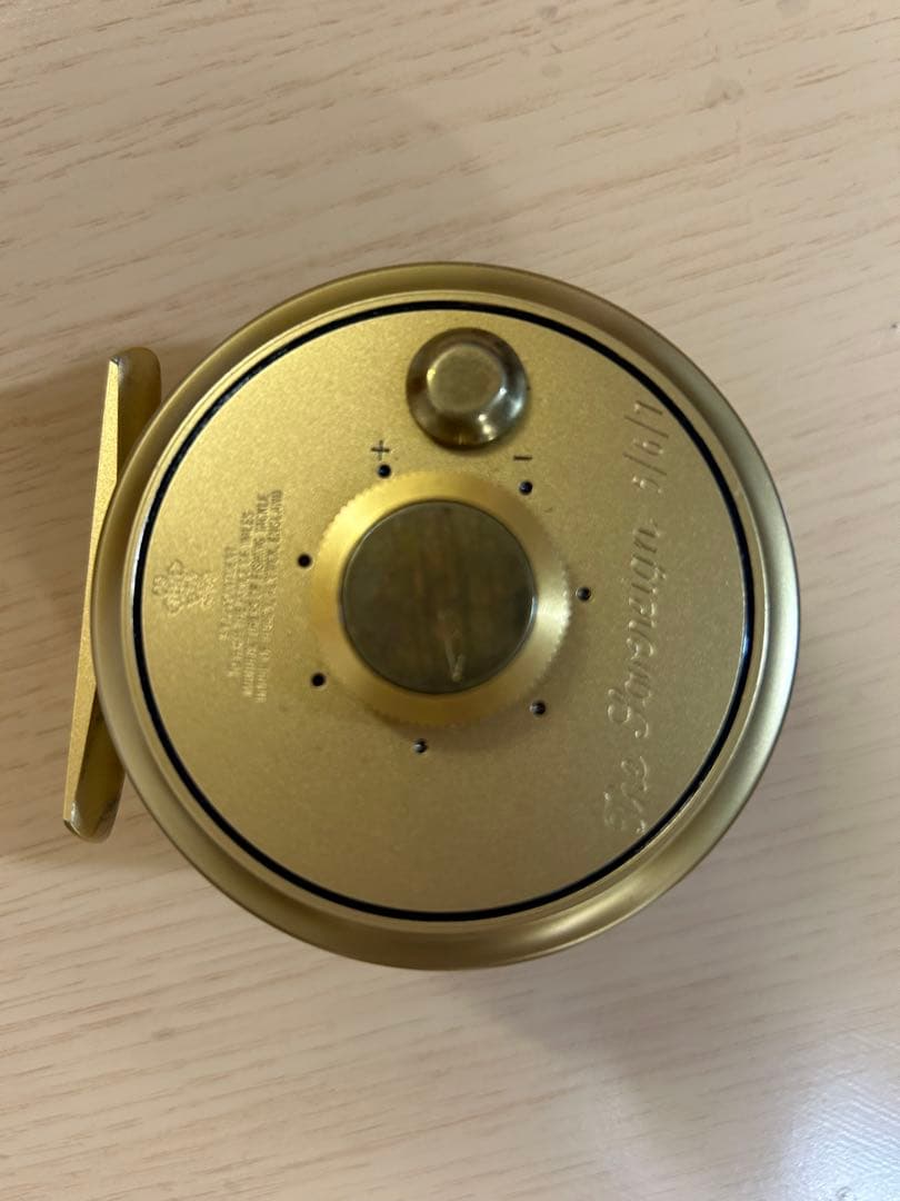 HOUSE OF HARDY Sovereign 5/6/7 フライリール