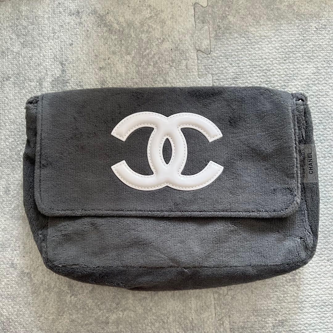 C H A N E L レア◎チャコールグレー