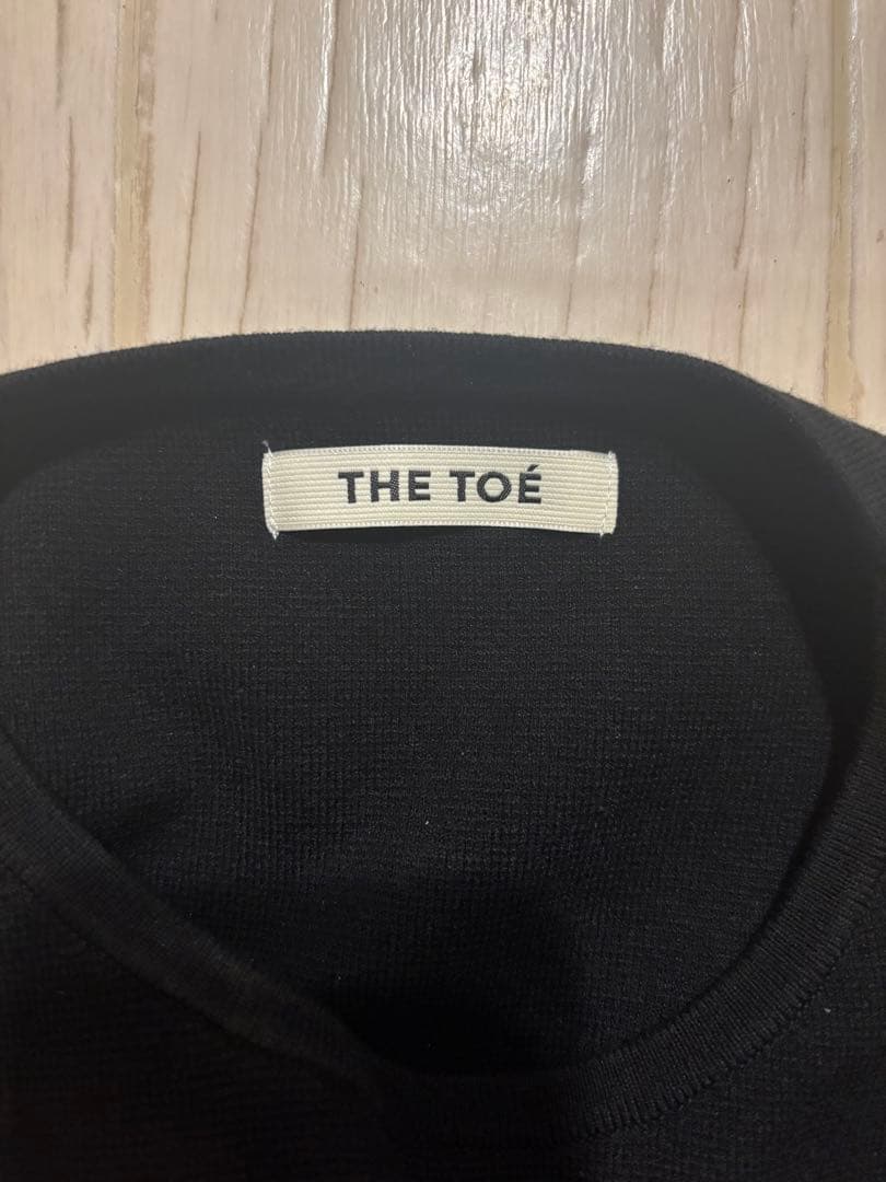 トップス the toe Aachen Balloon Peplum