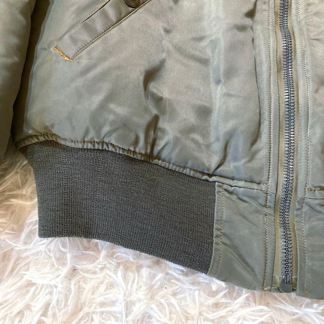 【希少M品番】バズリクソンズ MA-1 フライトジャケット M13261