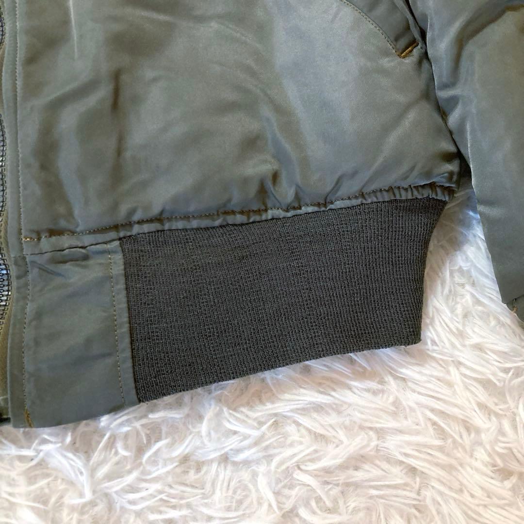 【希少M品番】バズリクソンズ MA-1 フライトジャケット M13261