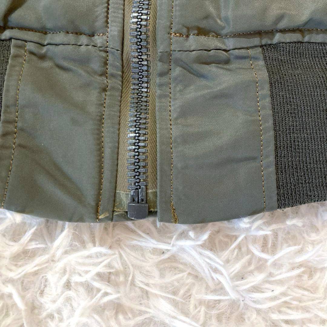 【希少M品番】バズリクソンズ MA-1 フライトジャケット M13261