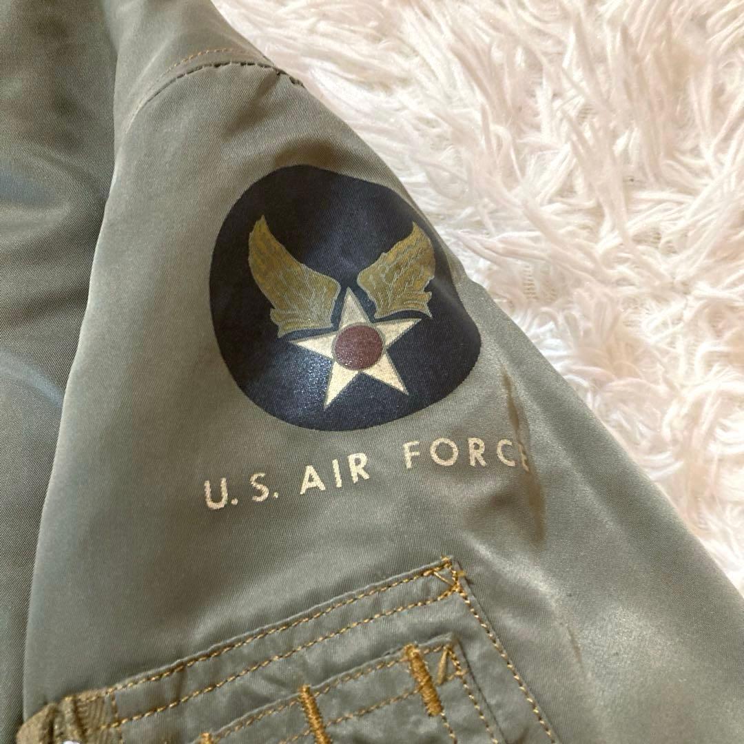 【希少M品番】バズリクソンズ MA-1 フライトジャケット M13261