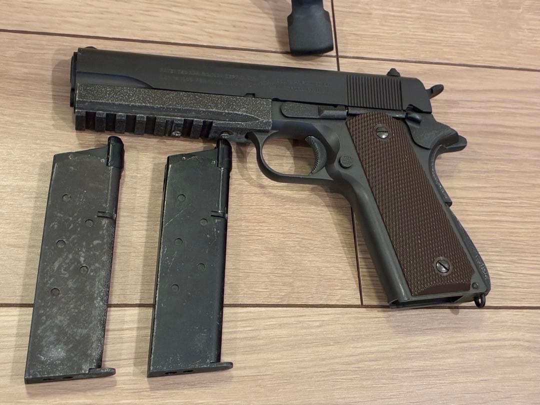 東京マルイ MTR16 ガスブローバック おまけ付き