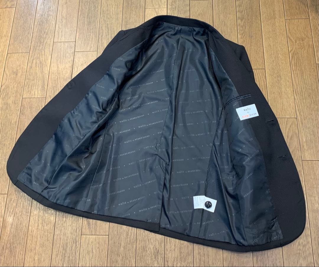 waltz by BEAMS DESIGN ビームスデザイン スーツセット