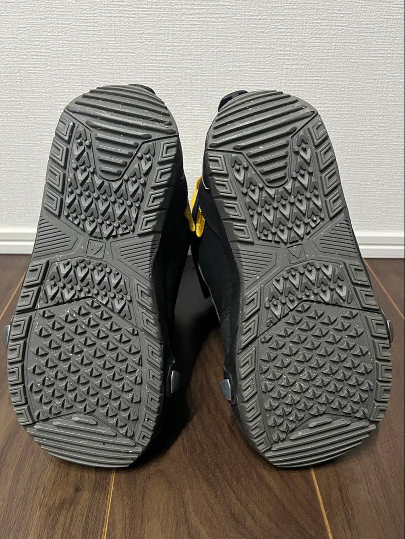 Burton step on ruler 2点セット