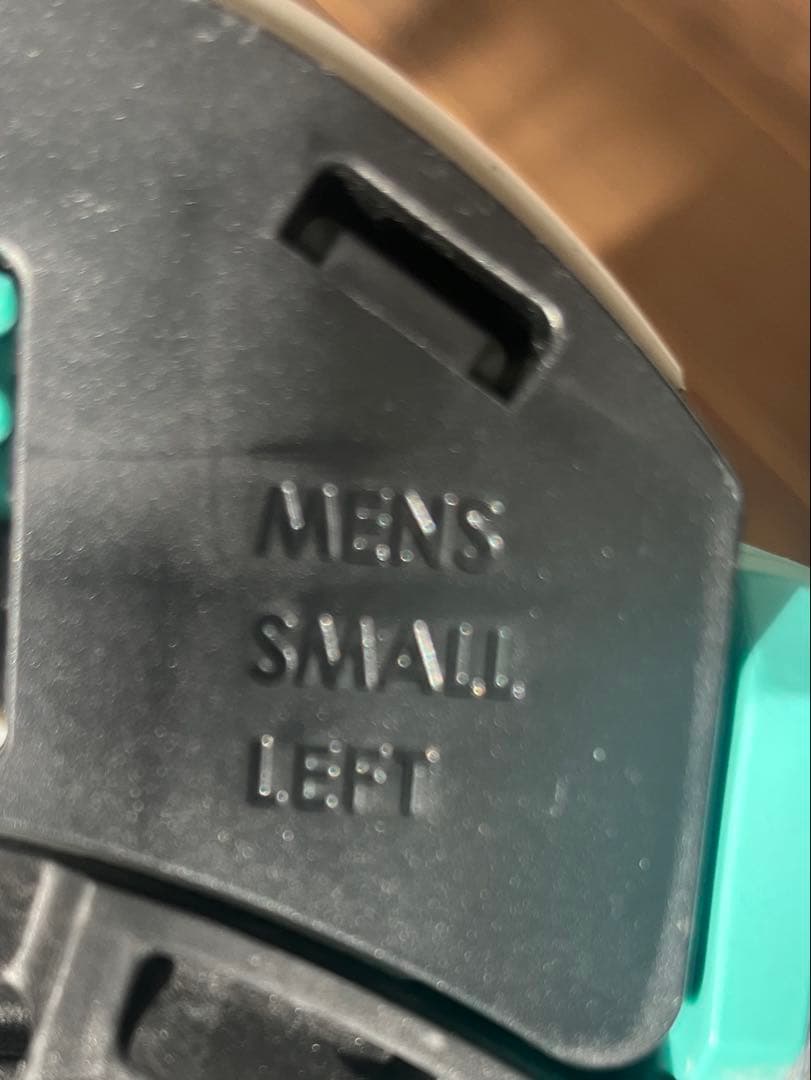 Burton step on ruler 2点セット