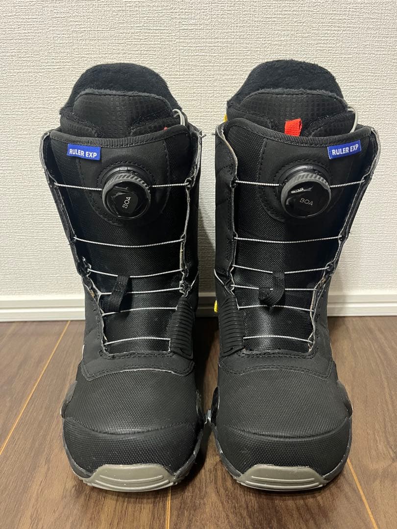 Burton step on ruler 2点セット