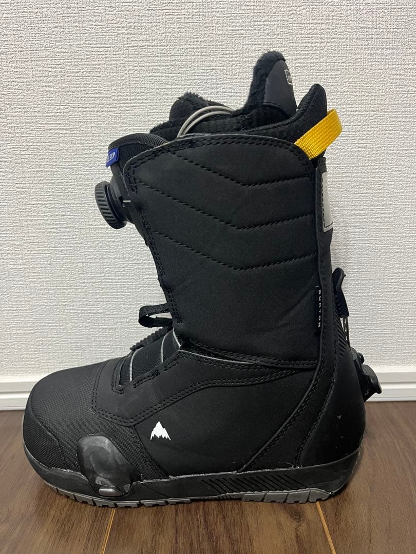 Burton step on ruler 2点セット