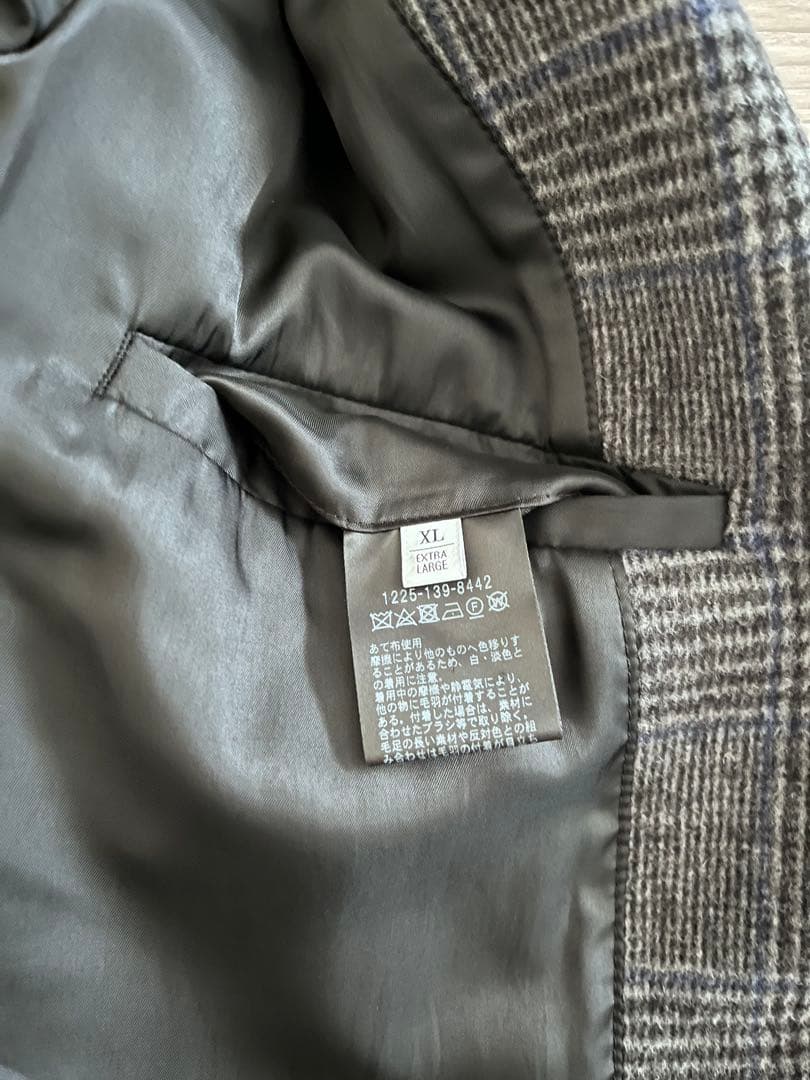 【BEAUTY&YOUTH】美品　メンズコート