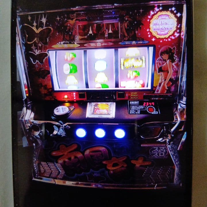 スマスロ南国育ち超美品