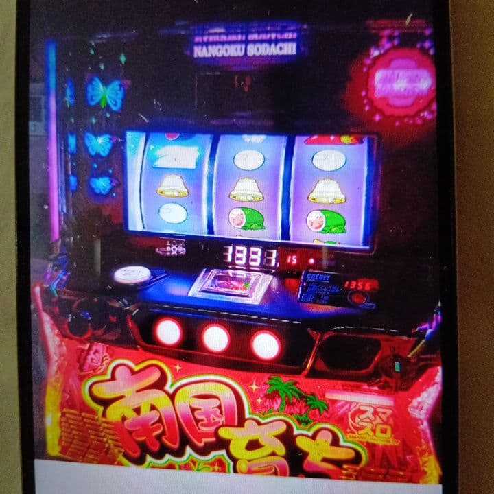 スマスロ南国育ち超美品