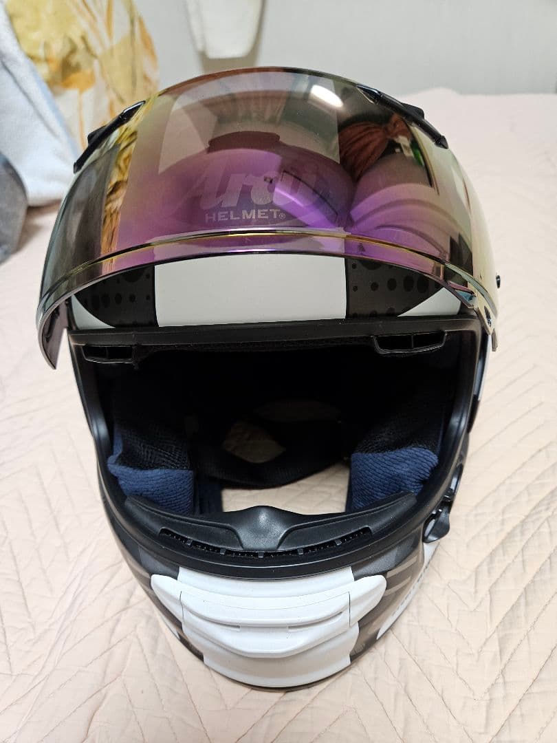 Arai ヘルメット アストロGXチェック柄