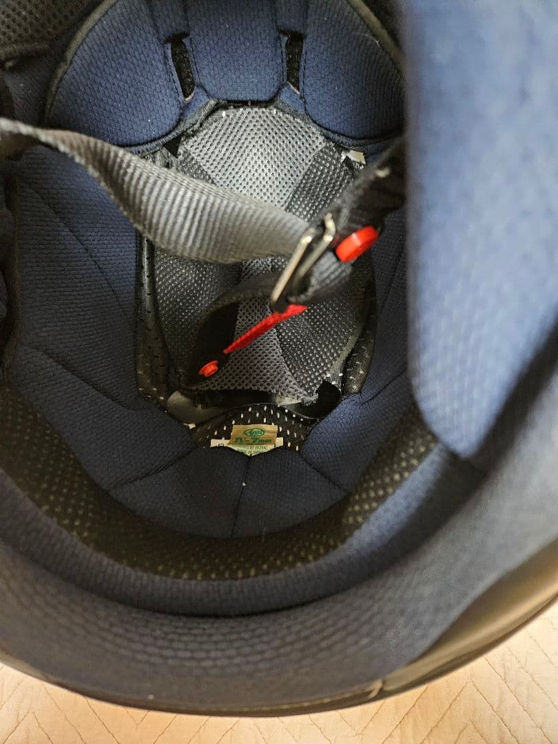 Arai ヘルメット アストロGXチェック柄