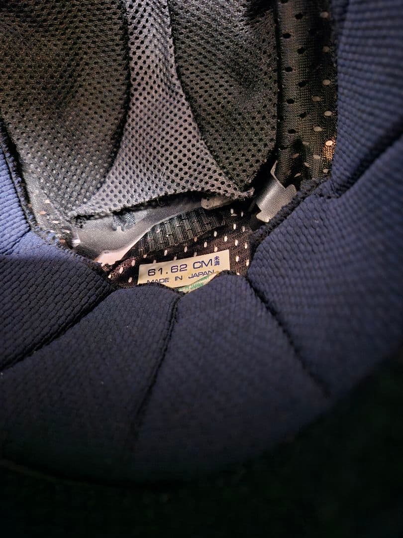 Arai ヘルメット アストロGXチェック柄