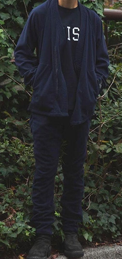 エイジ■新品 nonnative undercover MONK JKT