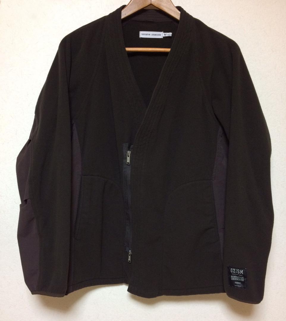 エイジ■新品 nonnative undercover MONK JKT