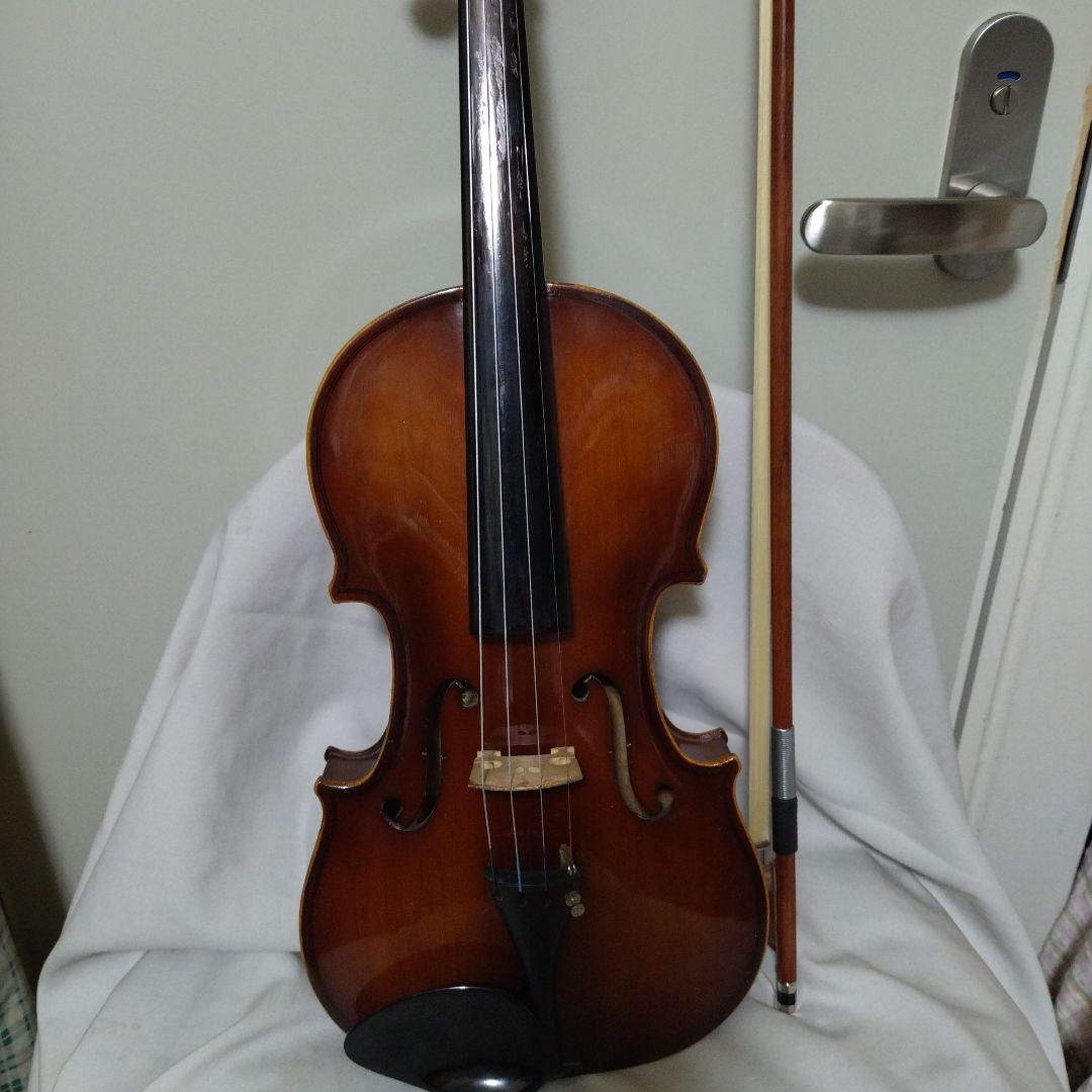 ♥大特価♥スズキバイオリン4/4　NO．30♥弓、ケース、松脂付き