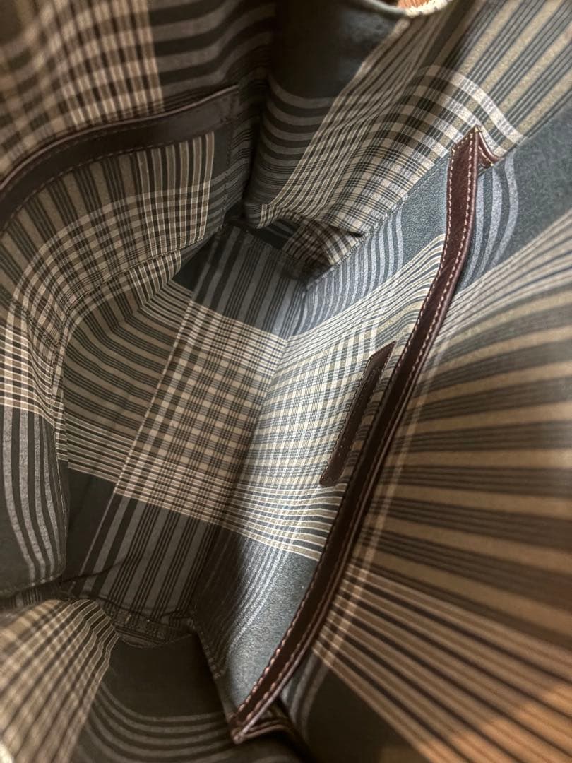 マザーハウス　スクエアバックパック