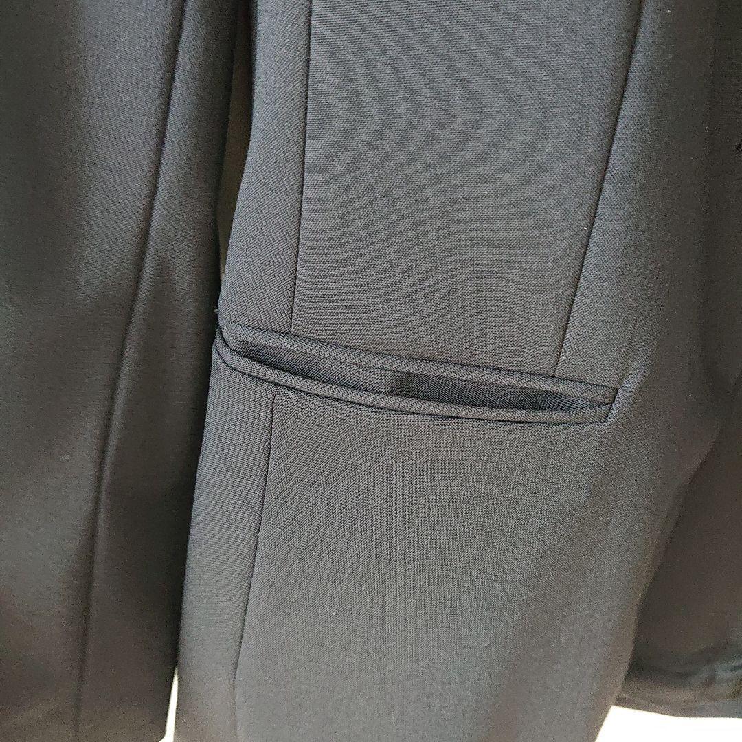 theory 00 シングルジャケット 黒