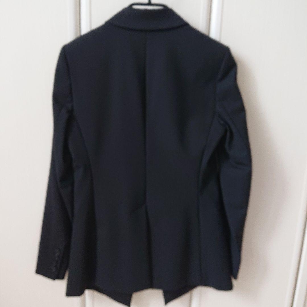 theory 00 シングルジャケット 黒