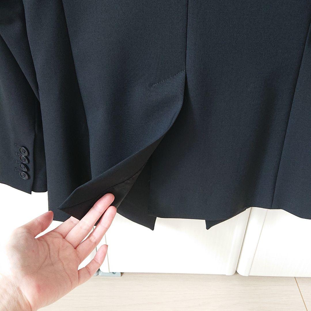 theory 00 シングルジャケット 黒