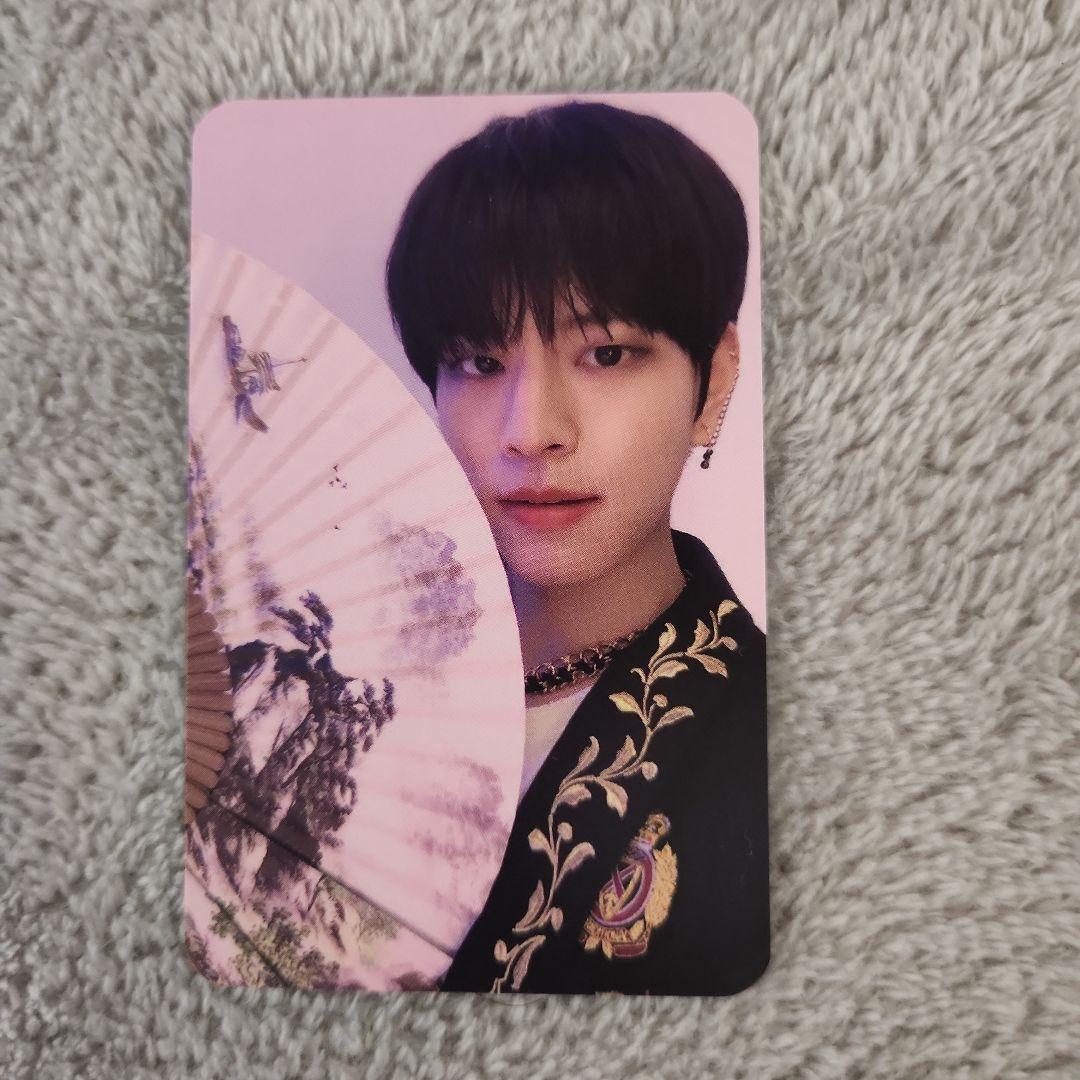 Stray Kids スキズ IN生 subk スンミン トレカ