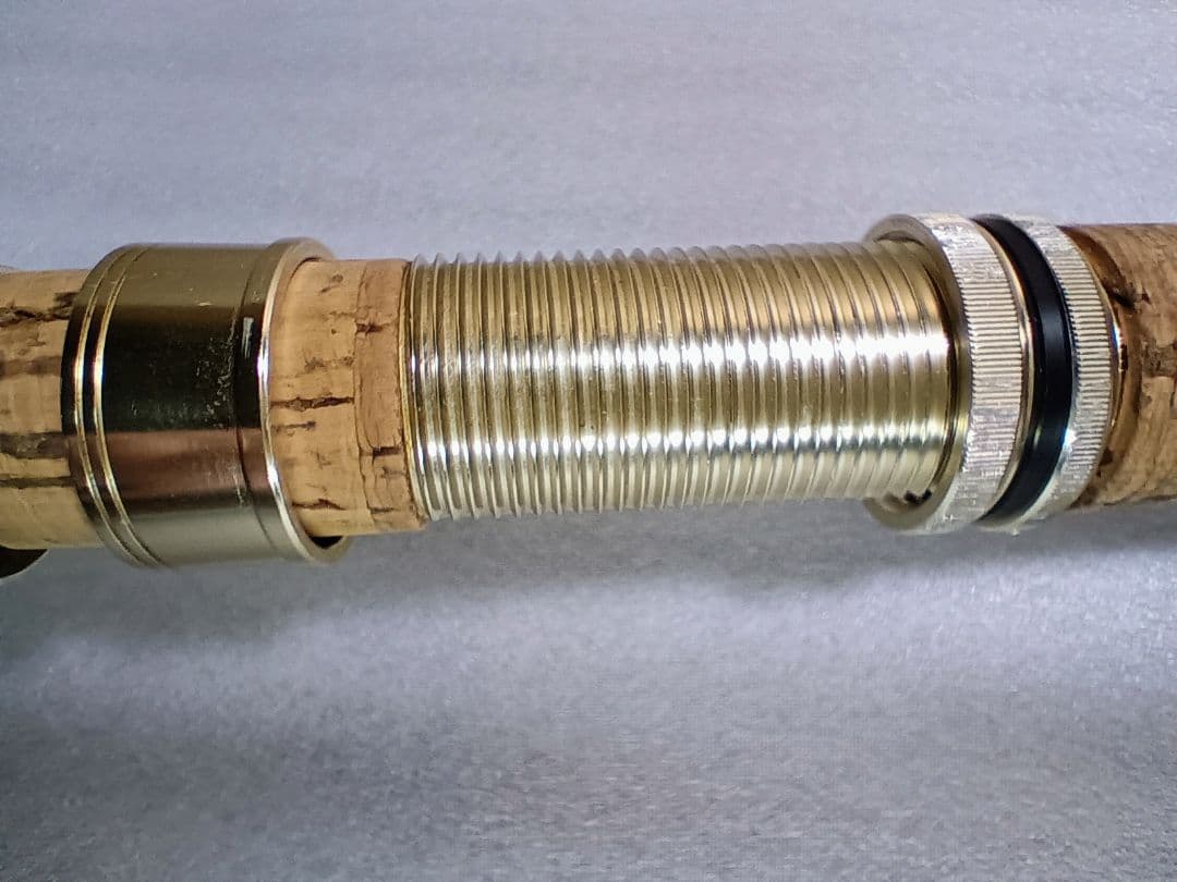 【希少】 ウエダ BWS-55 バックウォータースペシャル トラウトロッド