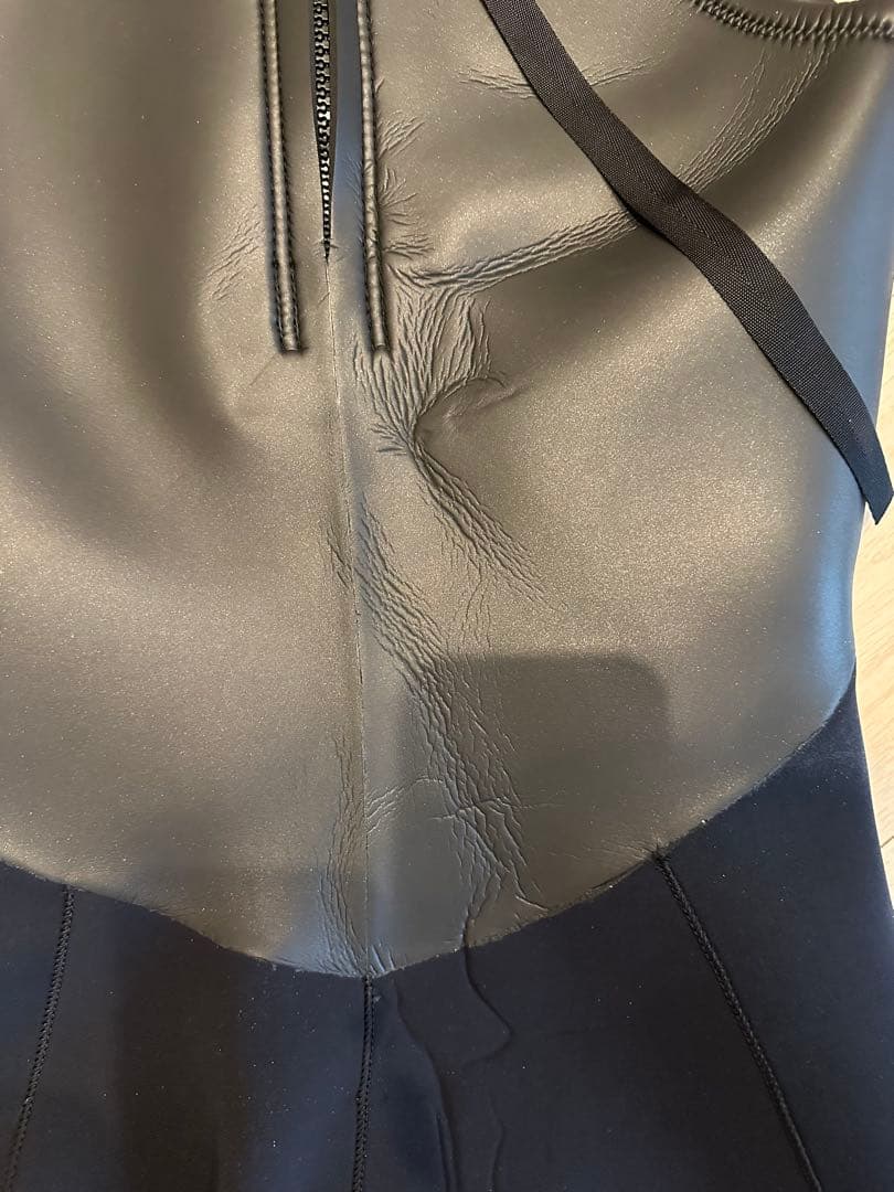 ロングジョンウェットスーツ　レディースサイズオーダー品