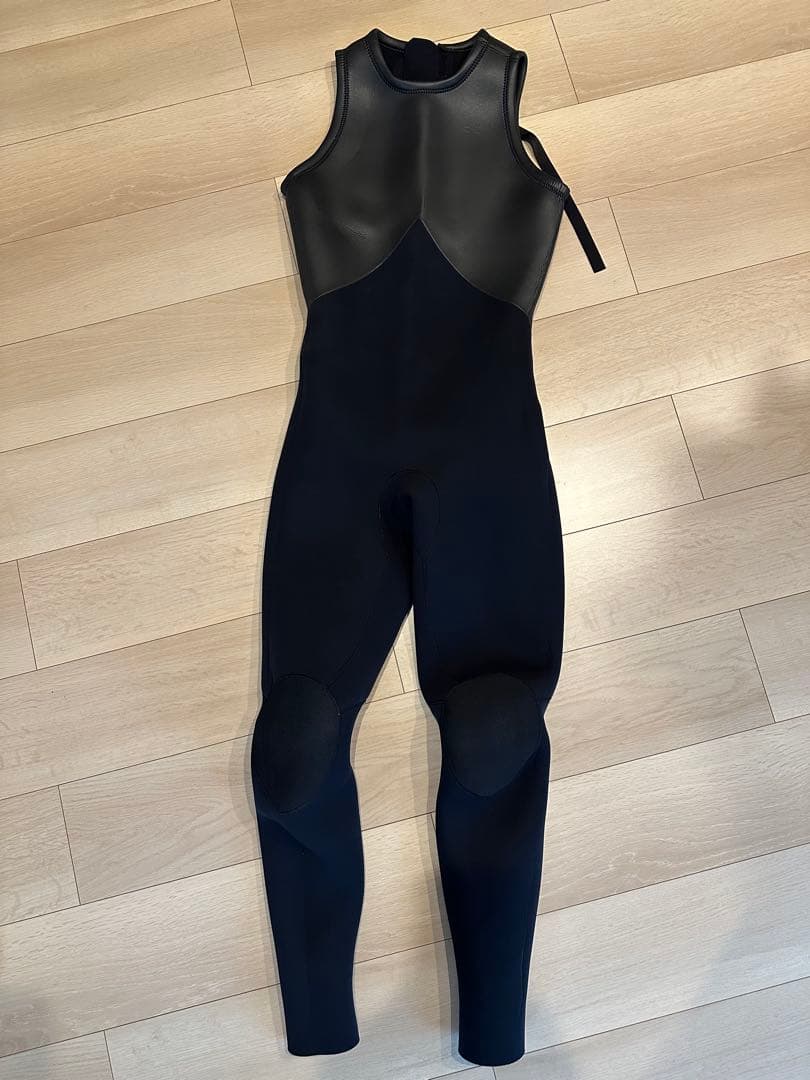 ロングジョンウェットスーツ　レディースサイズオーダー品