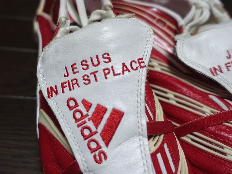 adidas プレデーター アブソリュート 新品未使用 カカ選手刺繍入り