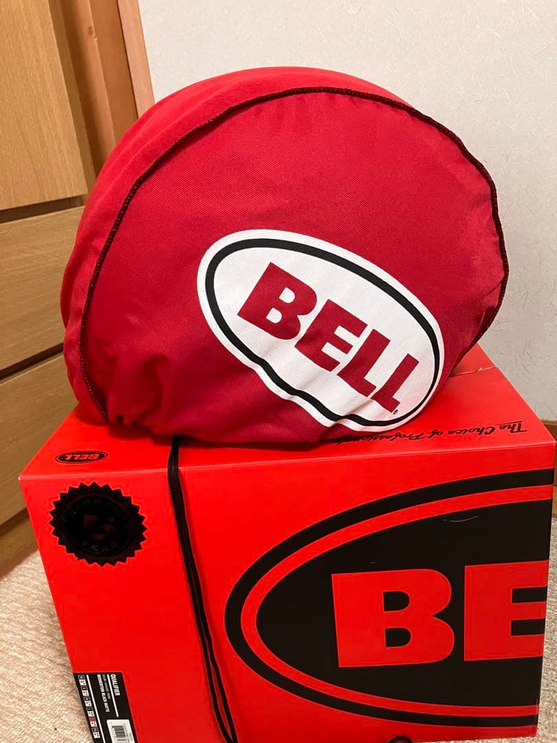 期間限定値下げ❗️BELL ヘルメット