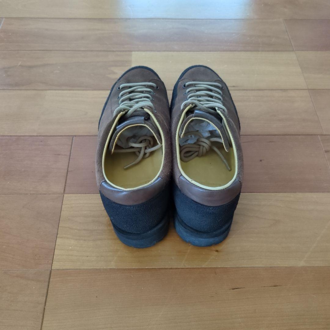 Paraboot　MONTANA　VEL MARRON　パラブーツ　モンタナ　7