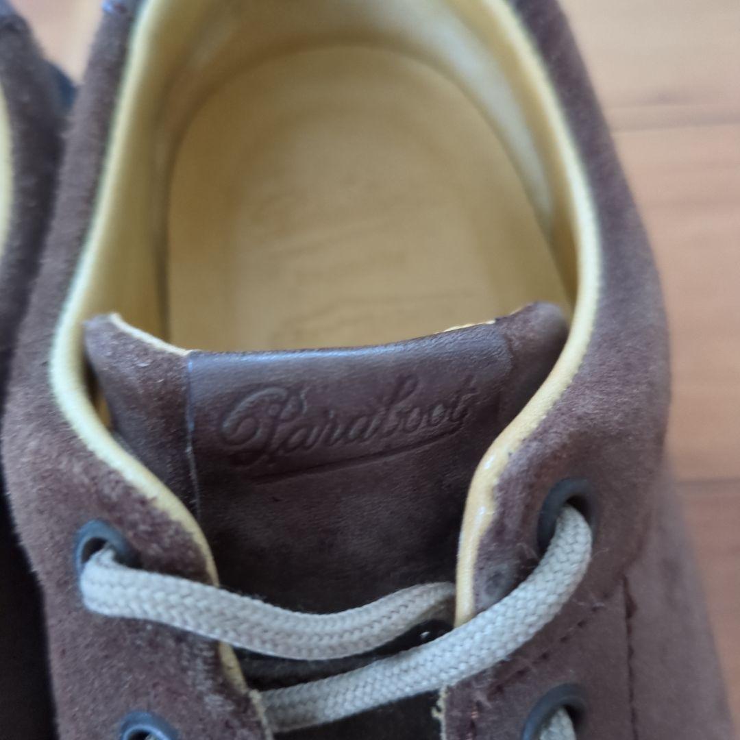 Paraboot　MONTANA　VEL MARRON　パラブーツ　モンタナ　7