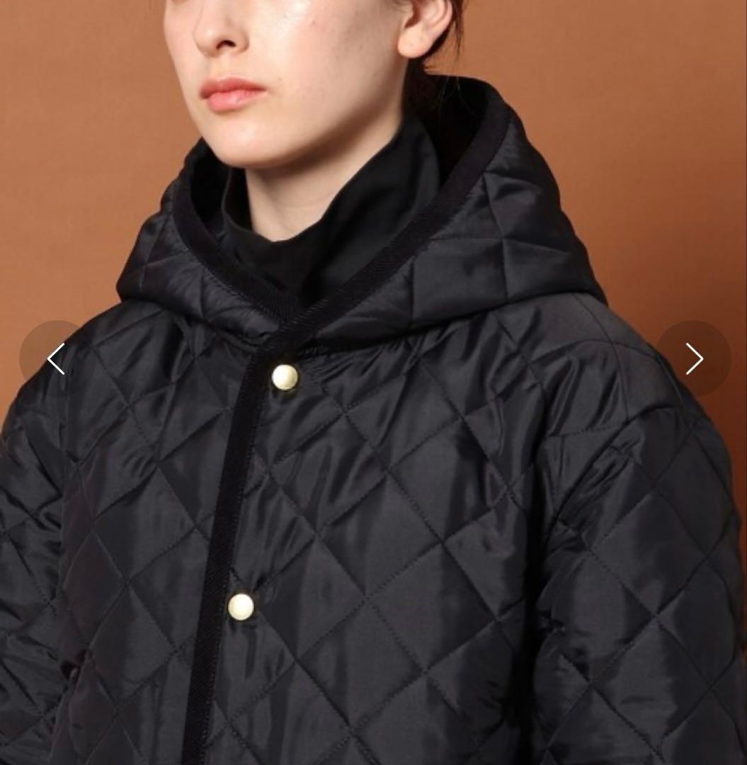 ドレステリア別注トラディッショナルウェザーウェアキルティングコート【最終値下げ】